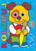 Polska książka : Koloruj 3 - Jordi Busquets (ilustr.)