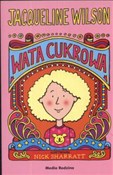 Polnische buch : Wata cukro... - Jacqueline Wilson