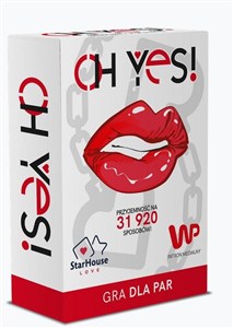 Bild von OH YES! Red