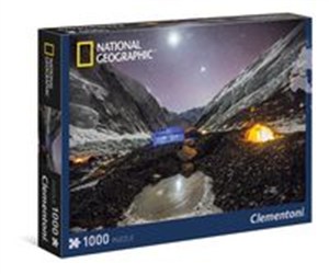 Bild von Puzzle National Geographic Everest Camp 1000