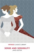 Polska książka : Sense and ... - Jane Austen