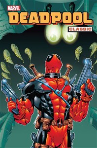 Obrazek Deadpool Classic TOM 3