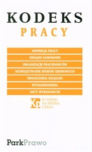 Obrazek Kodeks Pracy