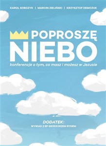 Obrazek Poproszę Niebo + CD