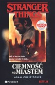 Polnische buch : Stranger T... - Christopher Adam