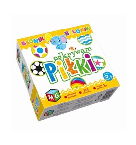 Obrazek Odkrywam Piłki