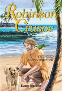 Bild von Robinson Crusoe. Reader Level 2
