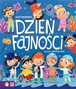 Dzień Fajn... - Agata Widzowska -  Książka z wysyłką do Niemiec 