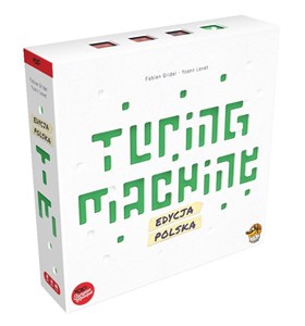 Bild von Turing Machine (Edycja polska)