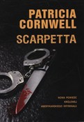 Polnische buch : Scarpetta - Patricia Cornwell