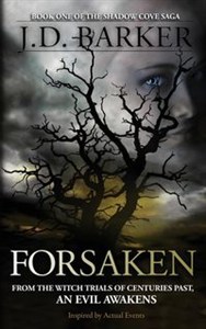 Bild von Forsaken Book One of the Shadow Cove Saga