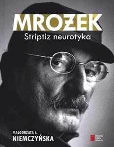 Bild von Mrożek Striptiz neurotyka