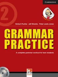 Bild von Grammar Practice 2 + CD