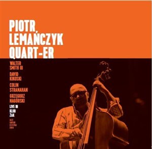 Obrazek QUART-ER  Piotr Lemańczyk CD