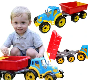 Bild von Traktor MIX