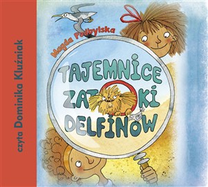 Bild von [Audiobook] Tajemnice Zatoki Delfinów