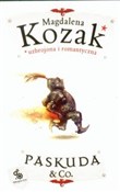 Paskuda - Magdalena Kozak -  polnische Bücher