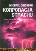 Korporacja... - Michael Crichton -  Książka z wysyłką do Niemiec 