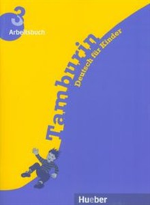 Obrazek Tamburin 3 Arbeitsbuch Szkoła podstawowa