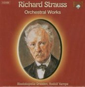 Strauss: O... - Staatskapelle Dresden, Kempe Rudolf -  Polnische Buchandlung 