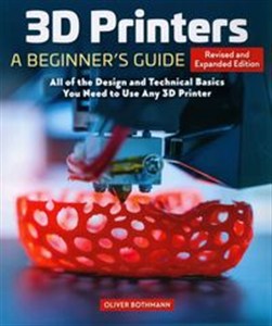 Obrazek 3D Printers: A Beginner's Guide