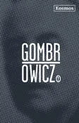 Polska książka : Kosmos - Witold Gombrowicz