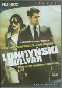 Obrazek Londyński bulwar