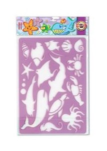 Bild von Szablon ocean