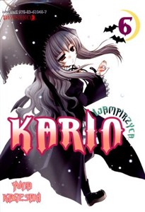 Bild von Wampirzyca Karin. Tom 6