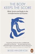 The Body K... - Bessel Van Der Kolk -  Książka z wysyłką do Niemiec 
