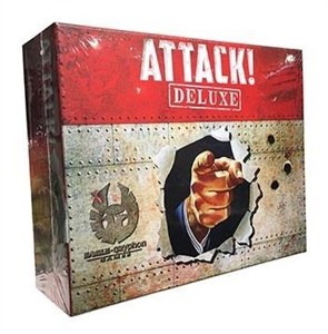 Bild von Attack! Deluxe wydanie angielskie
