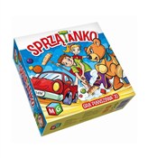 Sprzątanko... -  fremdsprachige bücher polnisch 