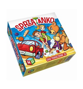 Bild von Sprzątanko Gra 3D