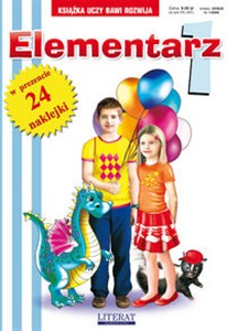 Obrazek Elementarz 1