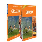 Gruzja lig... - Anna Szymczak, Marcin Szymczak -  Książka z wysyłką do Niemiec 