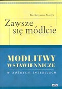 Zawsze się... - Krzysztof Masłyk -  fremdsprachige bücher polnisch 