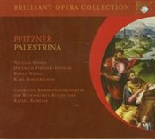 Polska książka : Pfitzner: ... - Gedda Nicolai, Fischer-Dieskau Dietrich, Weikl Bernd, Ridderbusch Karl