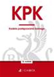 Bild von Kodeks postępowania karnego