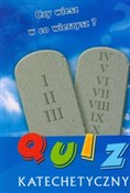 Polska książka : Quiz katec... - Grzegorz Grochowski