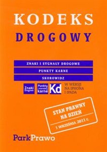 Obrazek Kodeks drogowy