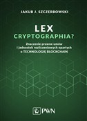 Polnische buch : Lex crypto... - Jakub J. Szczerbowski