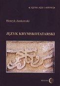 Język krym... - Henryk Jankowski -  Polnische Buchandlung 