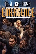 Polska książka : Emergence ... - C. J. Cherryh
