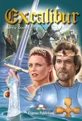 Excalibur.... - Jenny Dooley -  fremdsprachige bücher polnisch 