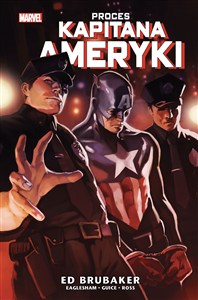 Bild von Kapitan Ameryka. Proces Kapitana Ameryki. Tom 7