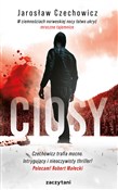 Polska książka : Ciosy - Jarosław Czechowicz