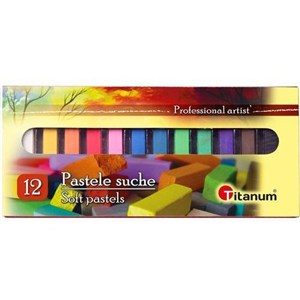 Bild von Pastele suche 12 kolorów