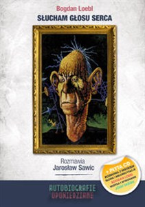 Bild von Słucham głosu serca + CD Rozmawia Jarosław Sawic