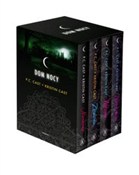 Dom Nocy P... - P.C. Cast, Kristin Cast -  Polnische Buchandlung 