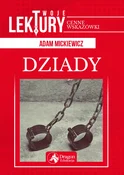 Dziady - Adam Mickiewicz -  polnische Bücher